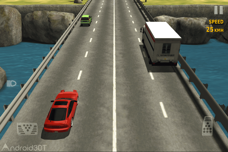 دانلود Traffic Racer 3.5 – ماشین سواری در ترافیک اندروید