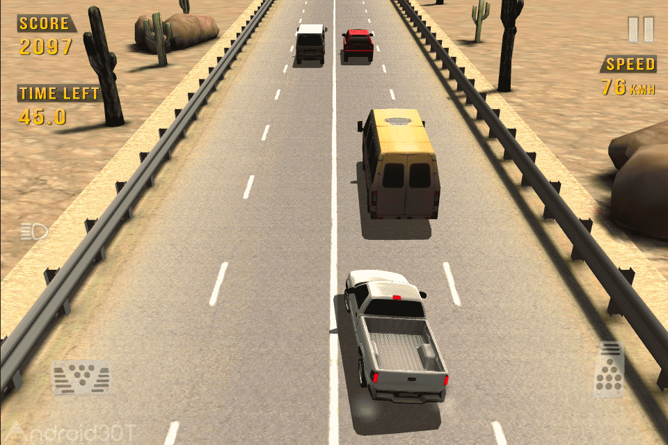 دانلود Traffic Racer 3.5 – ماشین سواری در ترافیک اندروید