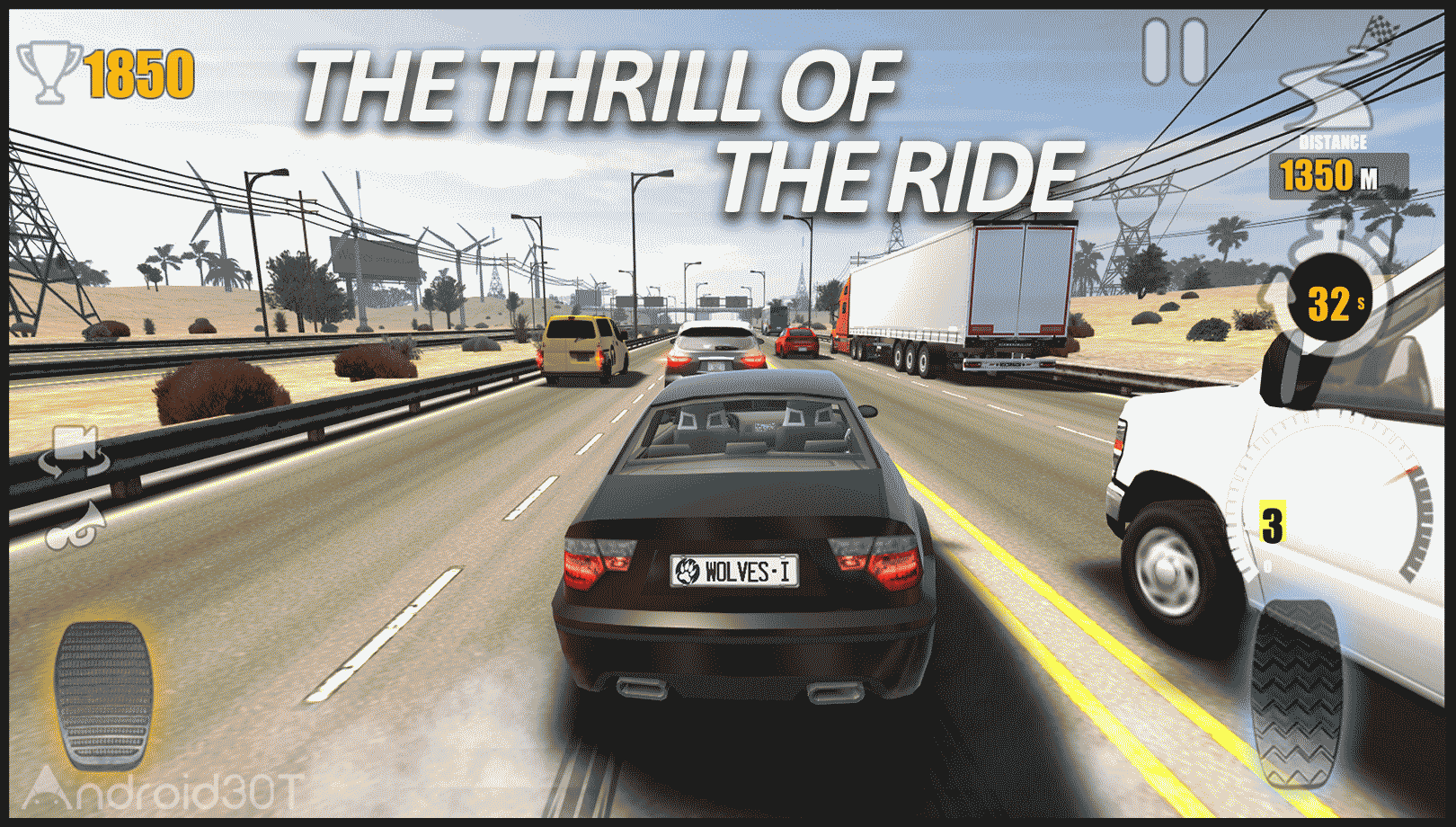 دانلود Traffic Tour 1.9.3 – بازی ماشین رانی ترافیک تور اندروید