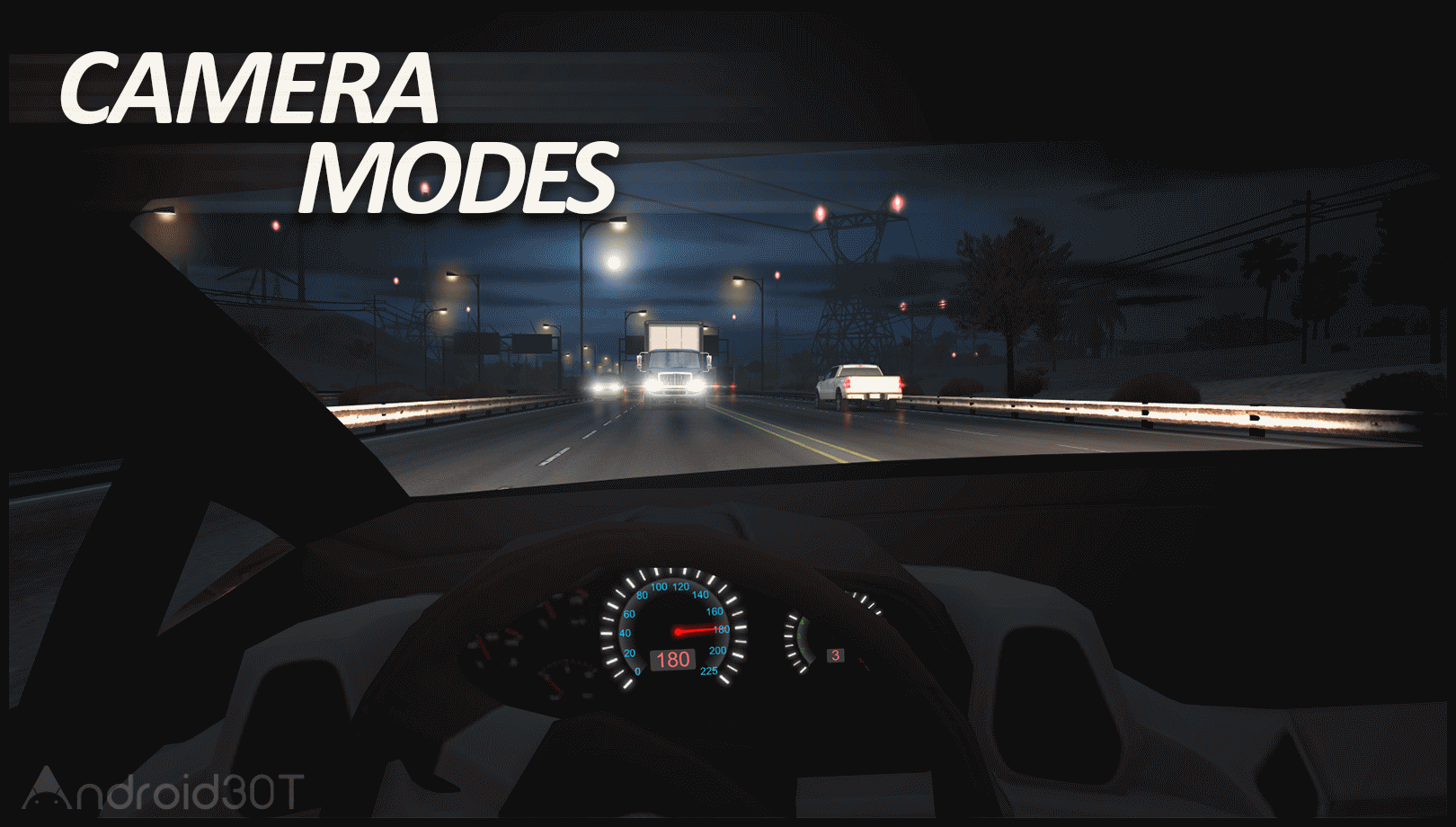 دانلود Traffic Tour 2.0.3 – بازی ماشین رانی ترافیک تور اندروید