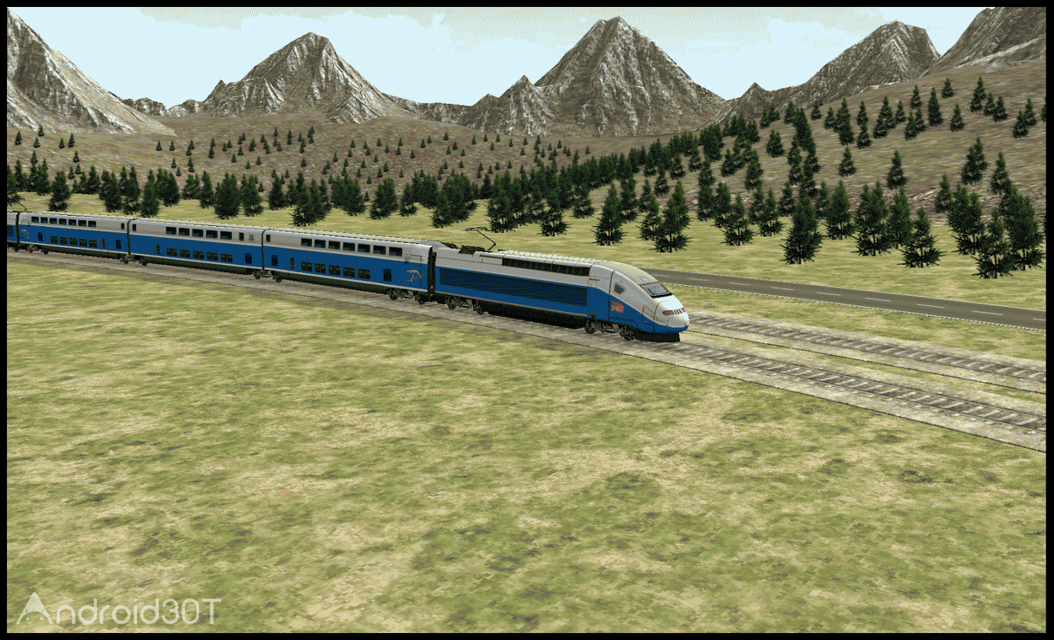 دانلود Train Sim Pro 4.2.5 – بازی شبیه ساز قطار اندروید