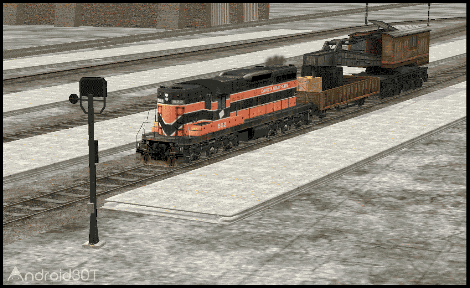 دانلود Train Sim Pro 4.2.5 – بازی شبیه ساز قطار اندروید