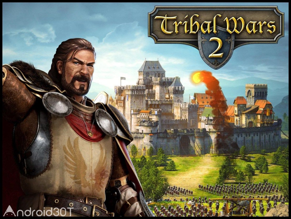 دانلود Tribal Wars 2 v1.95.3 – بازی جنگ های قبیله ای 2 اندروید
