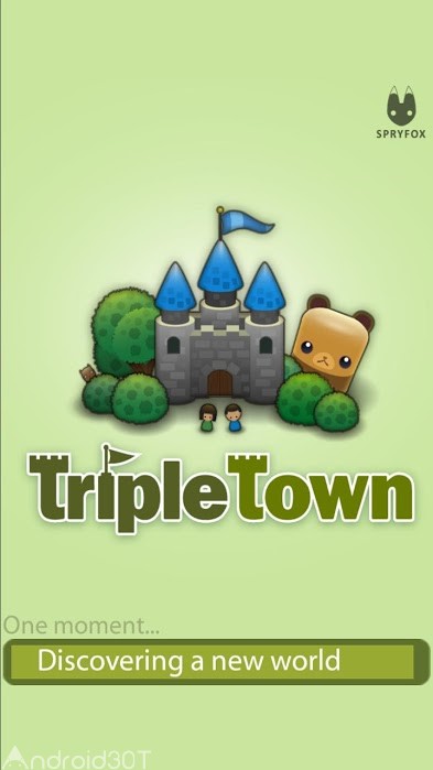 دانلود Triple Town 1.90.6 – بازی پازلی بازسازی شهر اندروید