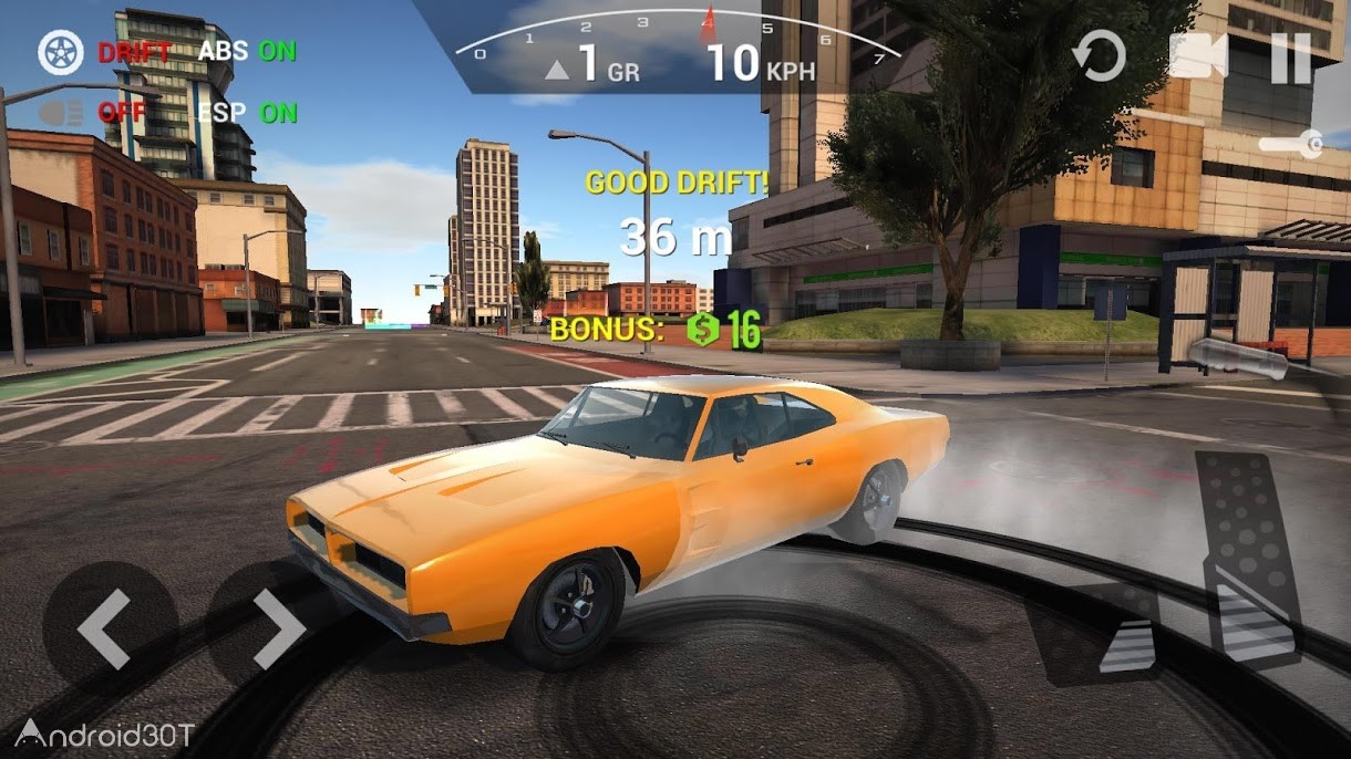 دانلود Ultimate Car Driving Classics 1.5 – بازی مسابقات رانندگی اندروید