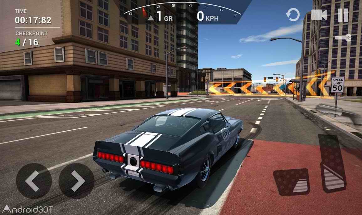 دانلود Ultimate Car Driving Simulator 7.9.4 – بازی شبیه ساز رانندگی ماشین برای اندروید