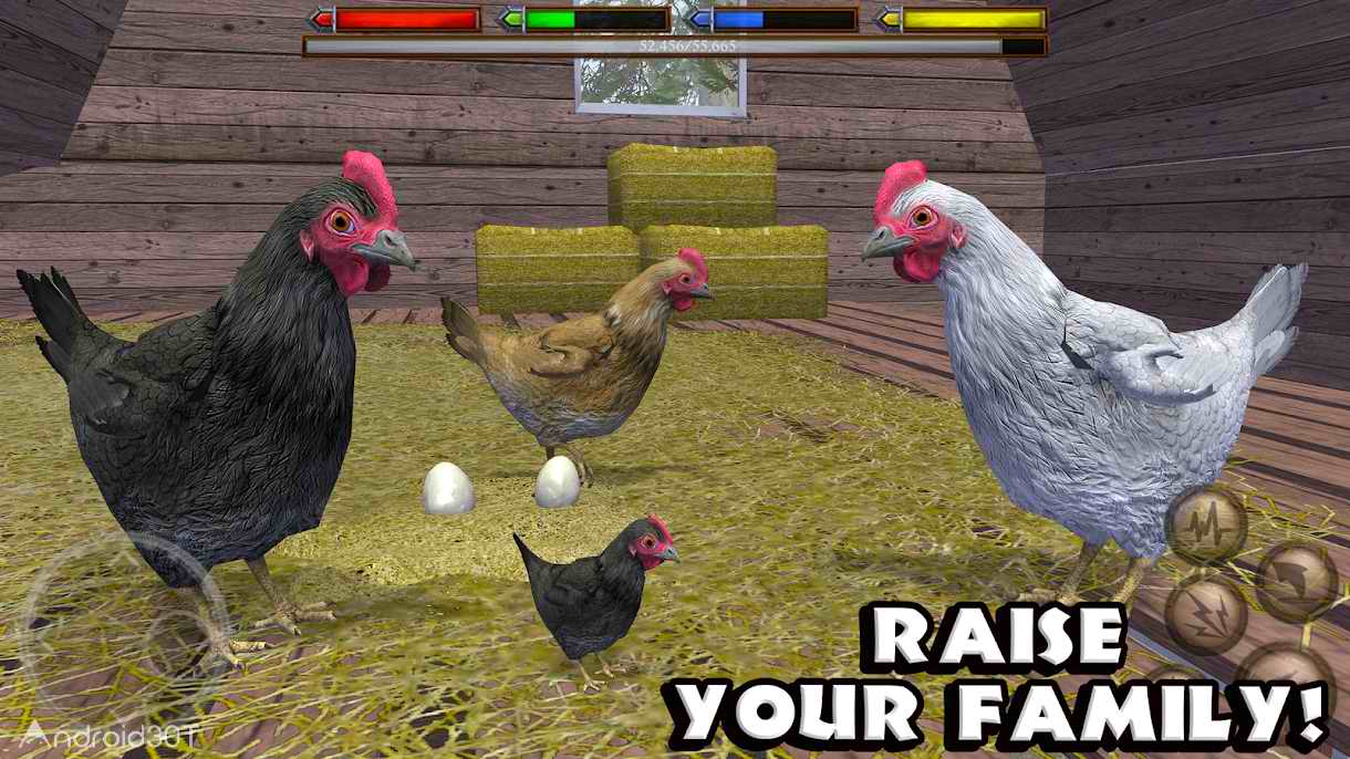 دانلود Ultimate Farm Simulator 1.3 – بازی جالب نگهداری از حیوانات اندروید