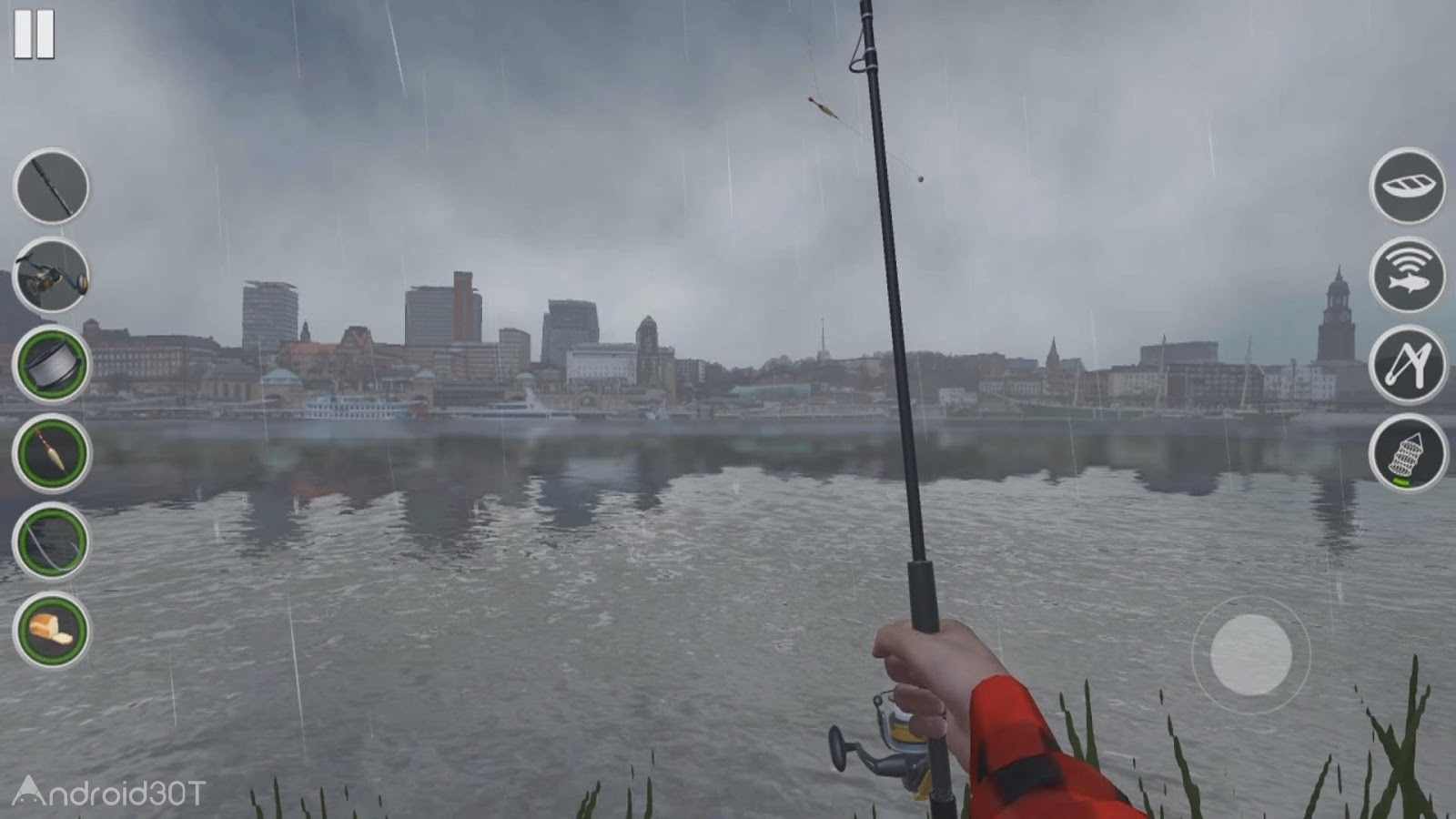 دانلود Ultimate Fishing Simulator 2.1 – بازی شبیه ساز ماهیگیری اندروید