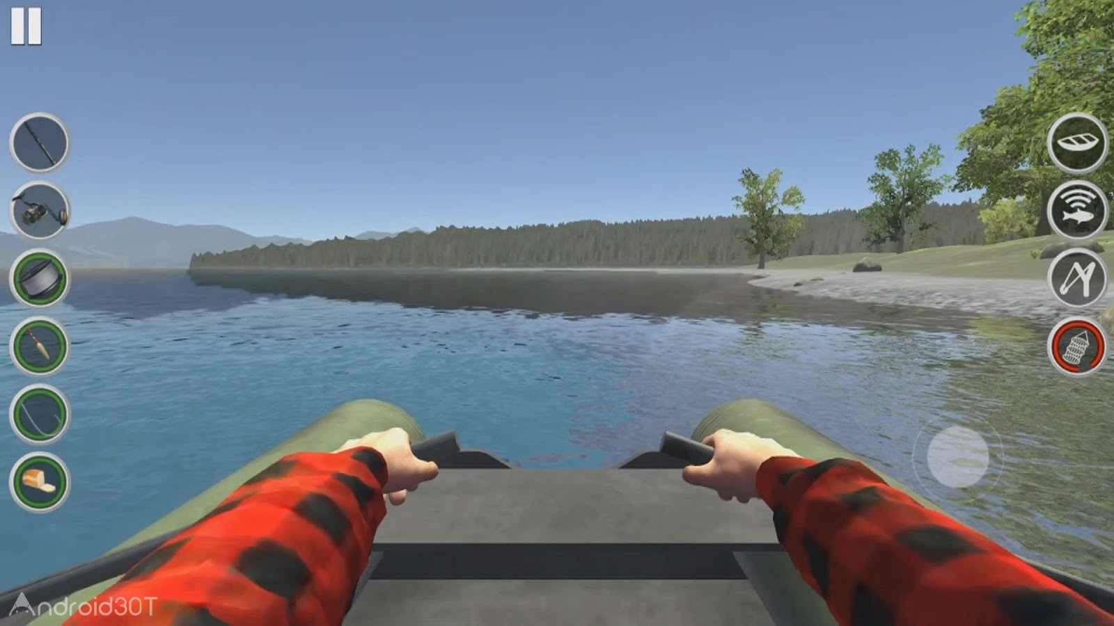 دانلود Ultimate Fishing Simulator 2.1 – بازی شبیه ساز ماهیگیری اندروید
