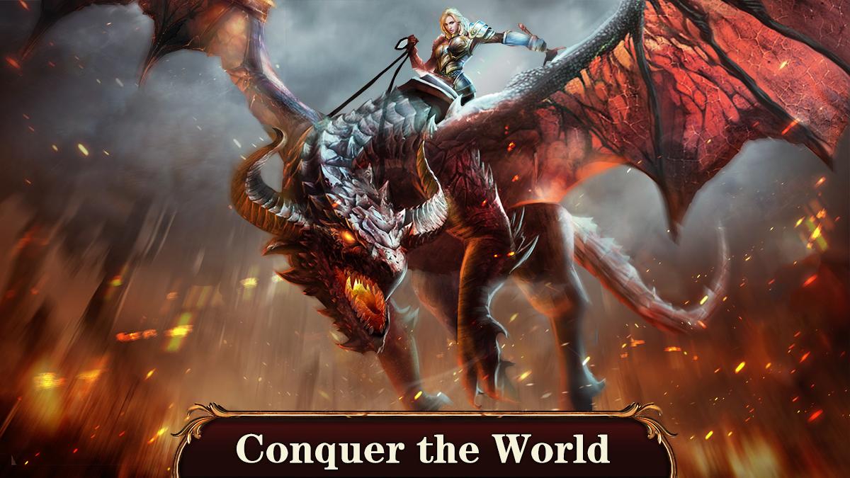 دانلود Ultimate Glory – War of Kings v1.0 – بازی استراتژیکی شکوه نهایی اندروید