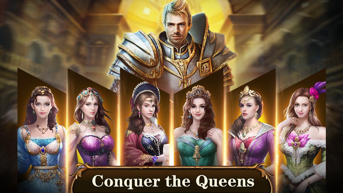 دانلود Ultimate Glory – War of Kings v1.0 – بازی استراتژیکی شکوه نهایی اندروید