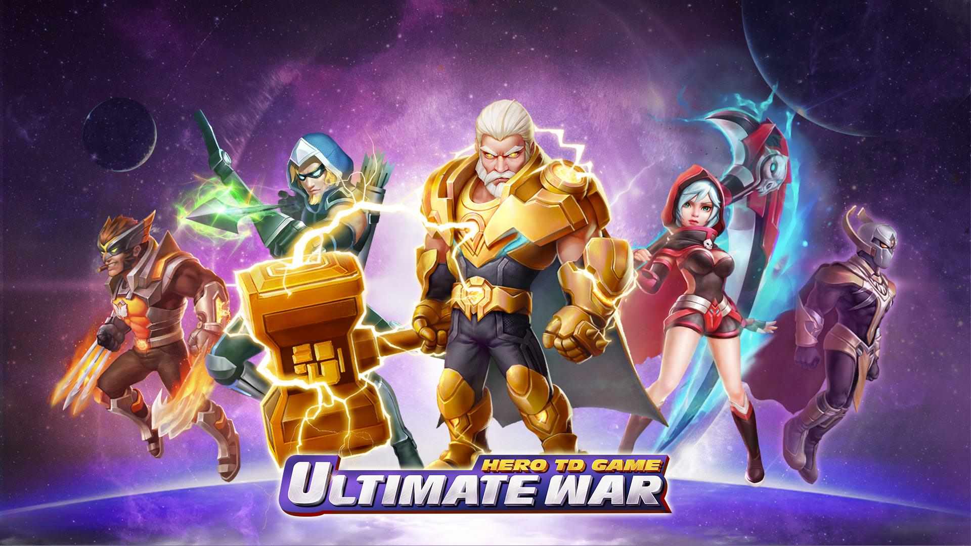 دانلود Ultimate War 1.7.20 – بازی استراتژیکی جنگ نهایی اندروید