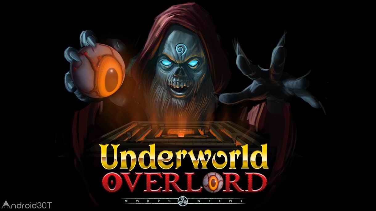 دانلود Underworld Overlord 1.5 – بازی اکشن قهرمانان جهان اندروید