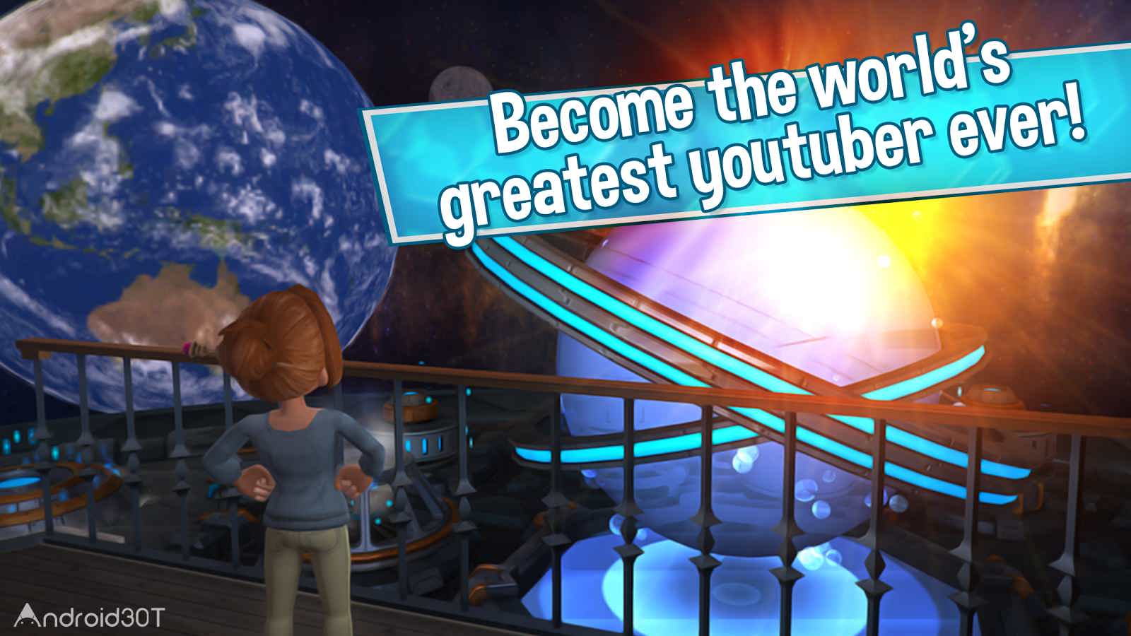 دانلود Youtubers Life – Gaming 1.6.4 – بازی شبیه سازی زندگی یوتیوبرها اندروید