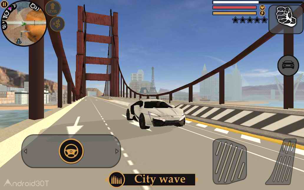 دانلود Vegas Crime Simulator 3.8.181 – بازی اکشن جنایت در شهر برای اندروید