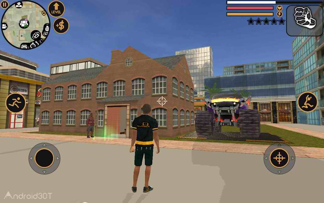 دانلود Vegas Crime Simulator 3.8.181 – بازی اکشن جنایت در شهر برای اندروید