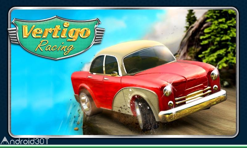 دانلود Vertigo Racing 2.0.3 – بازی مهیج اتومبیلرانی دیوانه وار اندروید