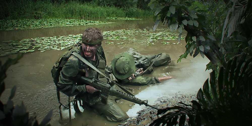 دانلود Vietnam War Platoons 2018.7.6 – بازی استراتژیکی ارتش ویتنام اندروید