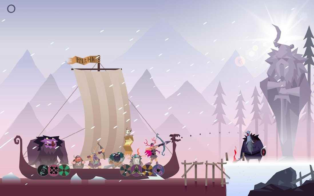 دانلود Vikings: an Archer’s Journey 2.6 – بازی اکشن متفاوت اندروید