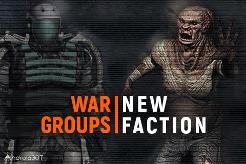 دانلود War Groups 3 v3.3.0.1F – بازی استراتژیکی گروههای جنگی 3 اندروید