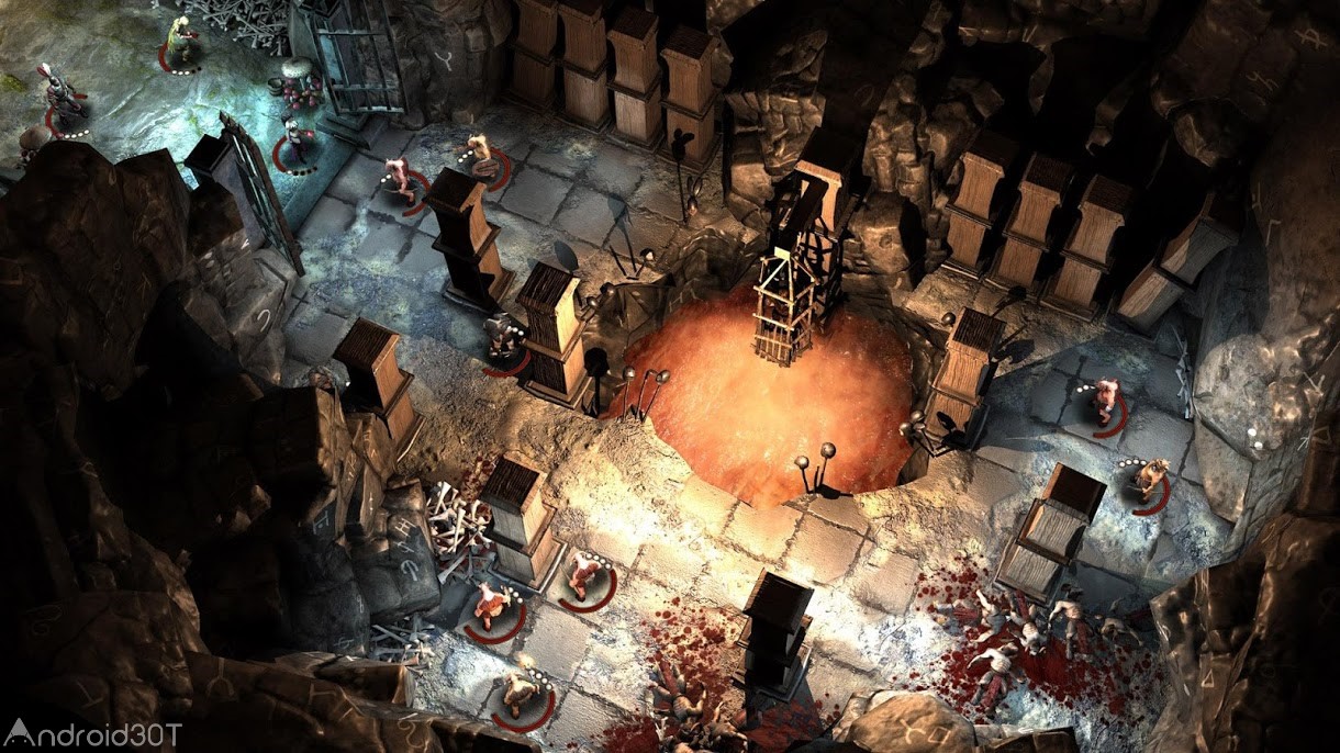 دانلود Warhammer Quest 2: The End Times 2.30.07 – بازی استراتژیکی دیتادار اندروید