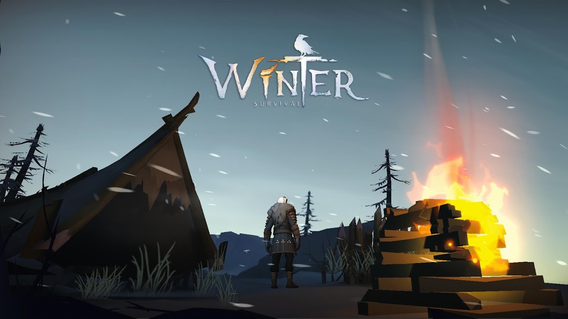 دانلود 0.1.3 Winter Survival：after the last zombie war‏ – بازی اکشن بقاء در زمستان اندروید