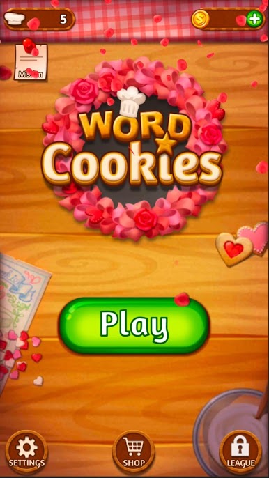 دانلود 4.3.9 Word Cookies – بازی فکری پازلی کلمات بیسکویتی اندروید