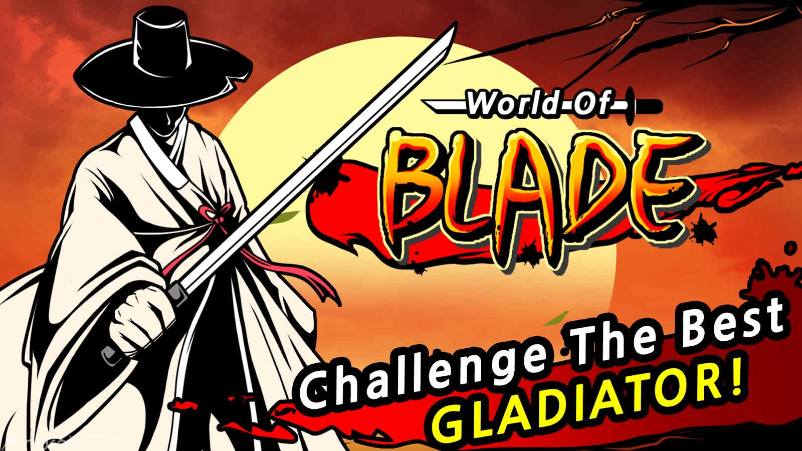 دانلود World Of Blade 2.3.4 – بازی اکشن مبارزه با زامبی ها اندروید