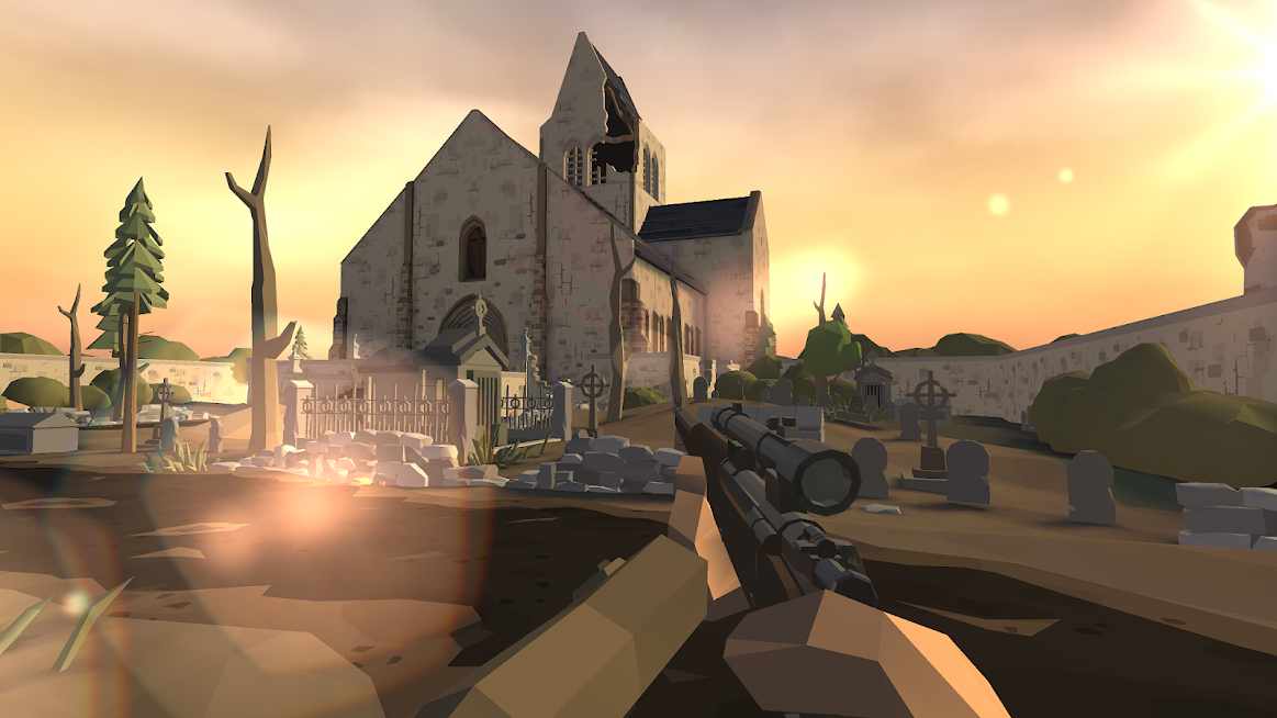 دانلود World War Polygon: WW2 shooter 2.22 – بازی اکشن جنگ جهانی اندروید