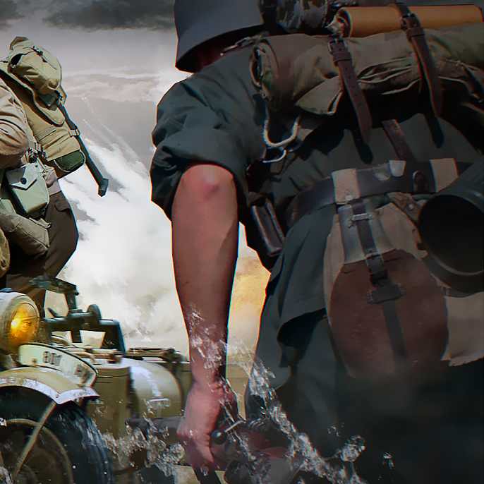 دانلود 2019.4.0 World at War: WW2 Strategy MMO – بازی استراتژی جهان در جنگ اندروید