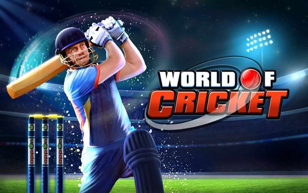 دانلود World of Cricket : World Cup 2021 v11.4 – بازی ورزشی جام جهانی کریکت اندروید