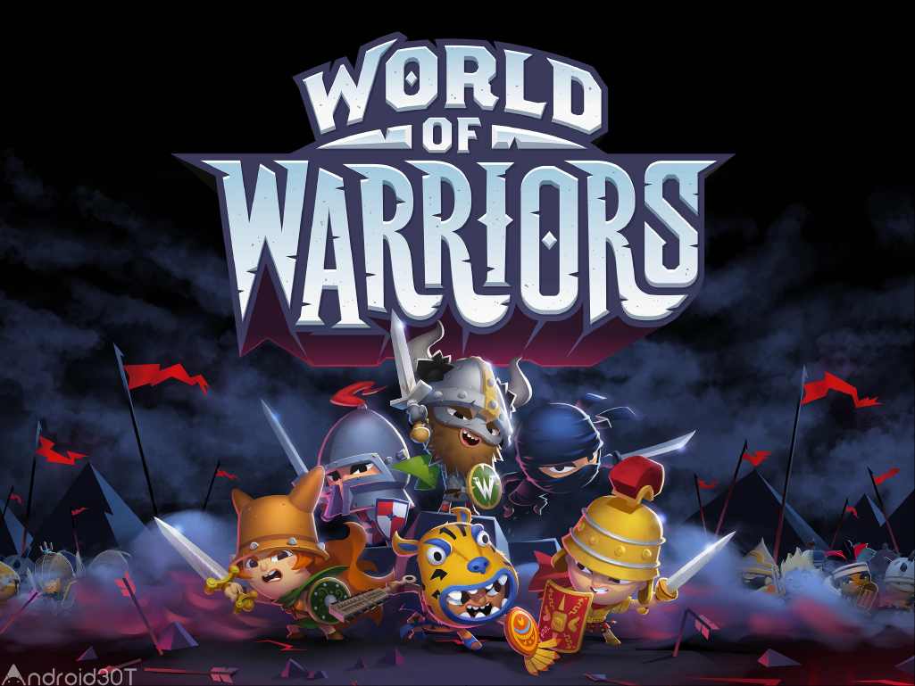 دانلود World of Warriors 1.13.1 – بازی نقش آفرینی دنیای جنگجویان اندروید