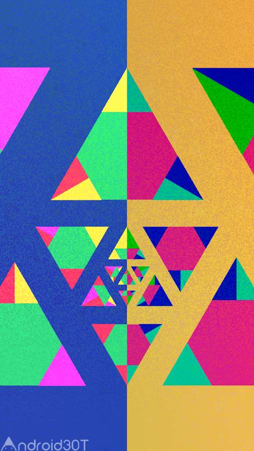 دانلود YANKAI’S TRIANGLE 3.3.3 – بازی پازلی مثلث یانکای اندروید