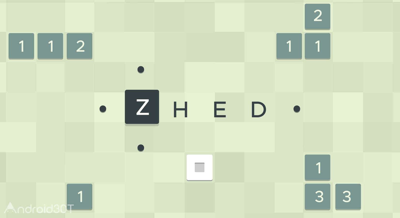 دانلود ZHED – Puzzle Game 1.09 – بازی پازلی و چالش انگیز اندروید