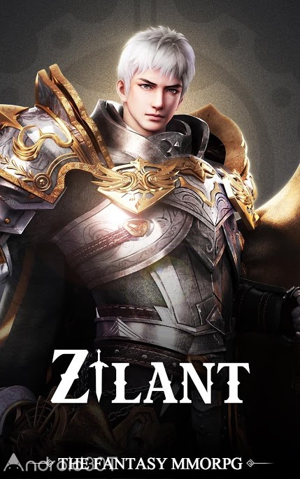 بازی Zilant – The Fantasy MMORPG 0.5.4 – بازی اکشن فانتزی زیلانت اندروید