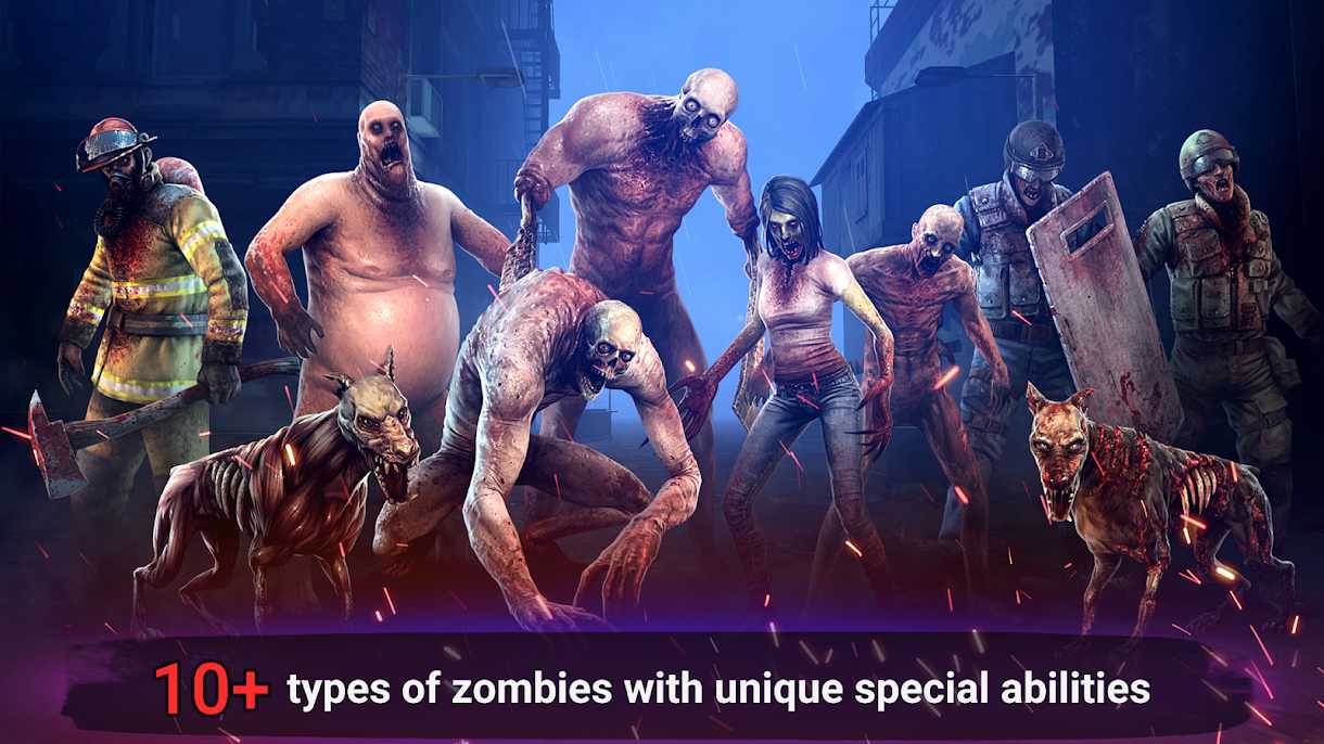 دانلود Zombeast: Survival Zombie Shooter 0.28.2 – بازی زامبی کشی اندروید