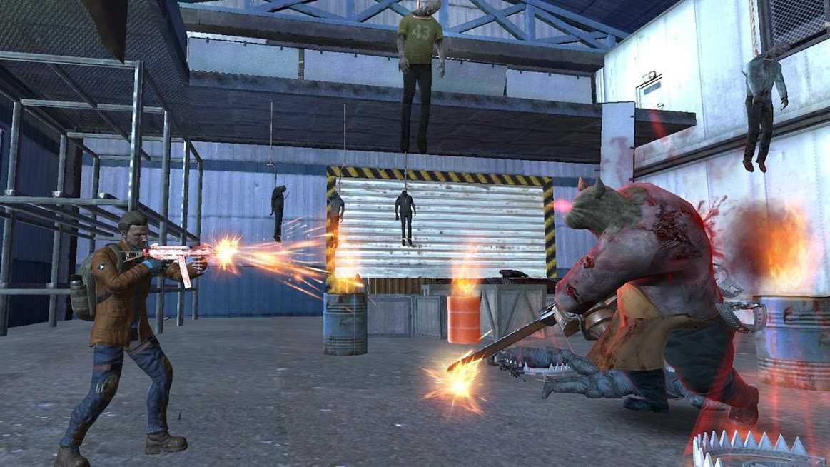 دانلود Zombie City : Survival 2.5.5 – بازی اکشن بقاء در شهر زامبی ها اندروید