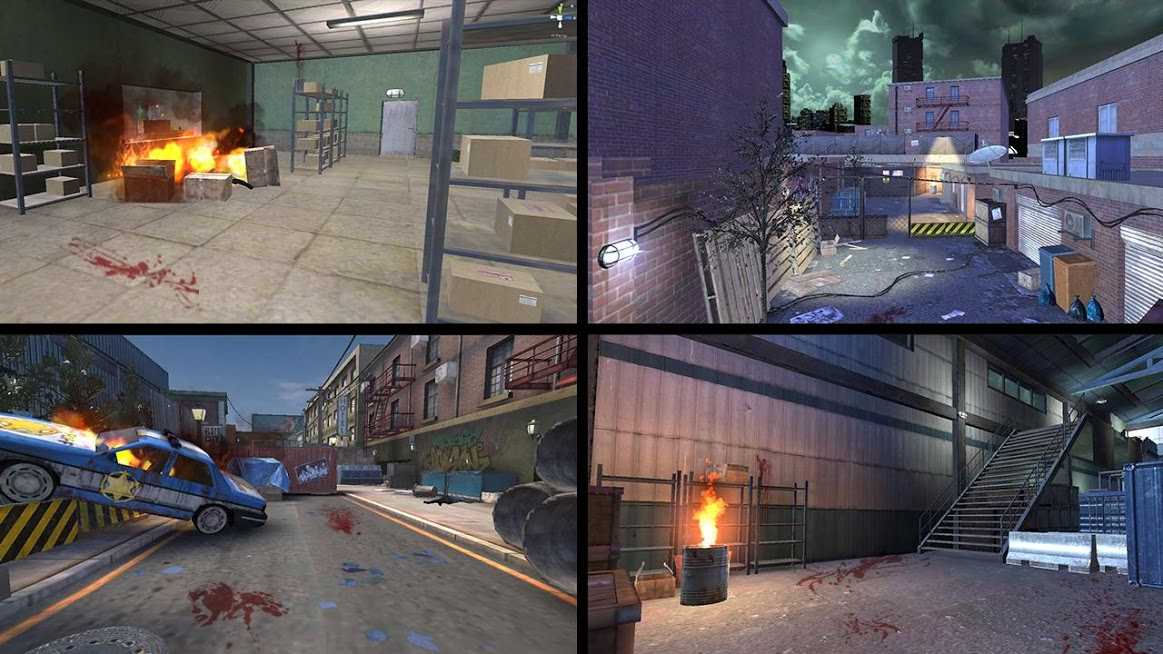 دانلود Zombie City : Survival 2.5.6 – بازی اکشن بقاء در شهر زامبی ها اندروید
