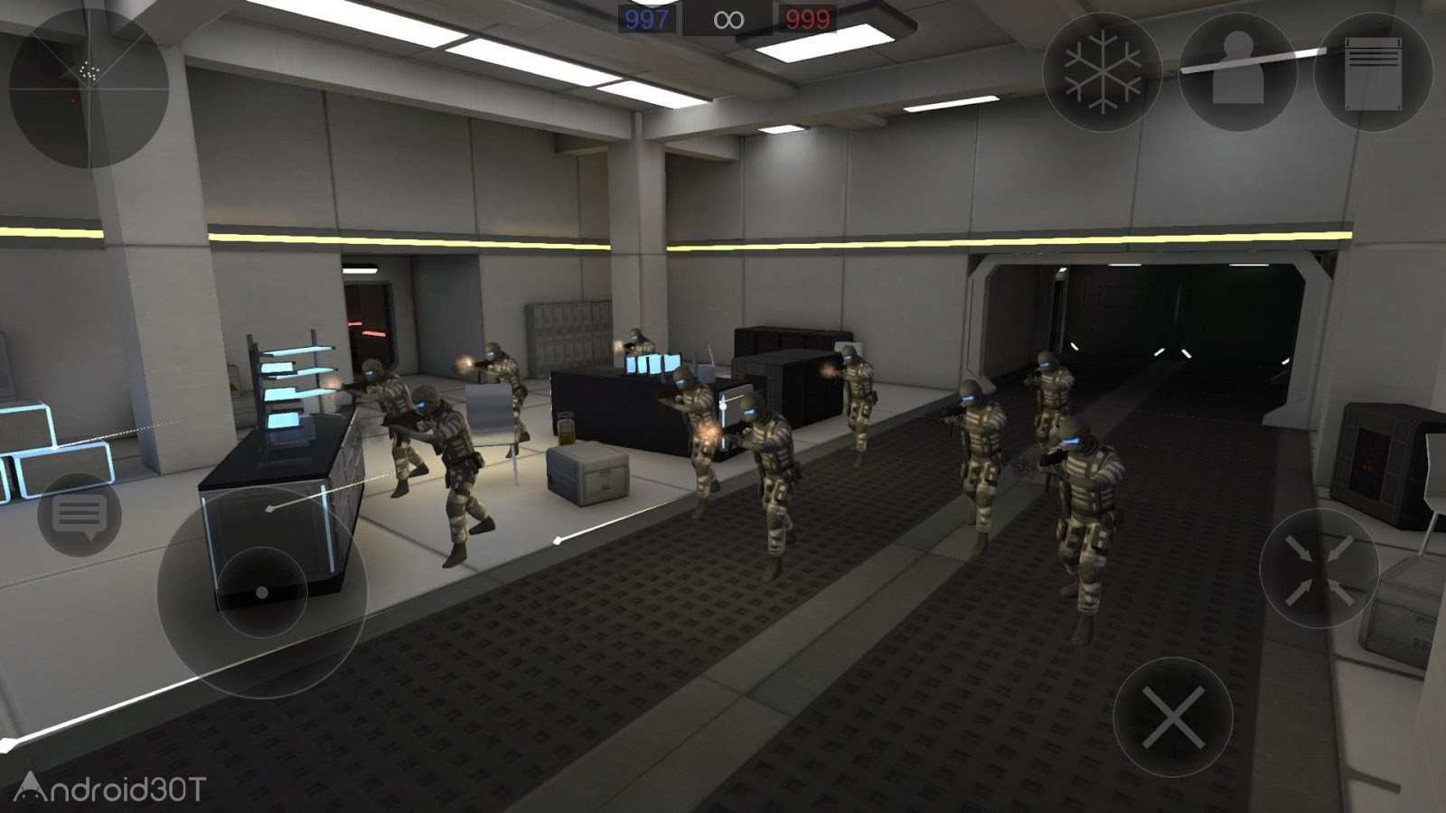 دانلود Zombie Combat Simulator 1.4.4 – بازی اکشن نبرد با زامبی ها اندروید