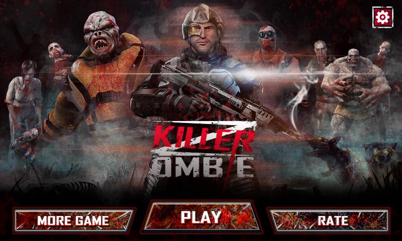 دانلود Zombie Killing – Call of Killers 2.7 -بازی کشتن زامبی ها اندروید