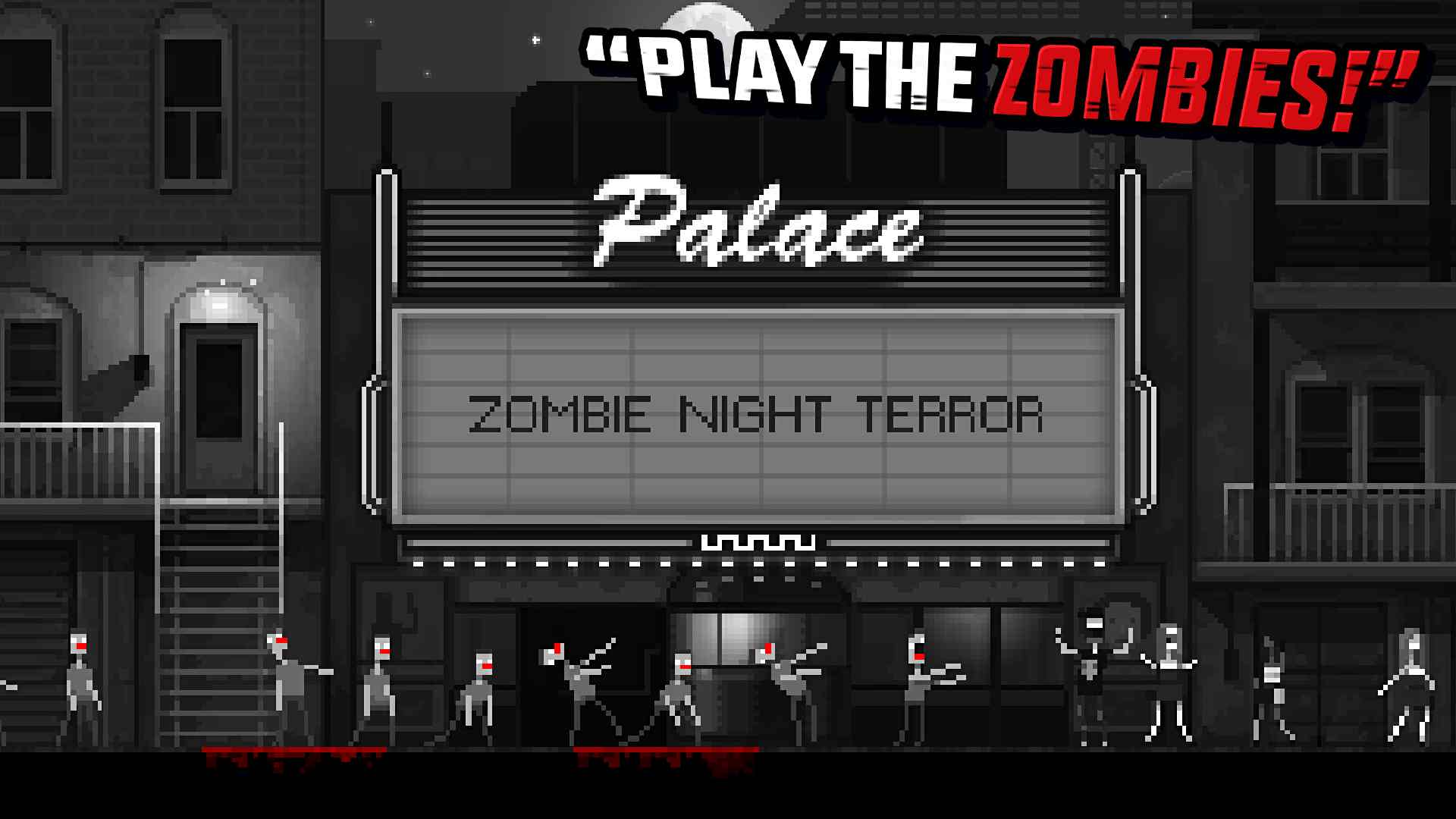دانلود Zombie Night Terror 1.0.1 – بازی اکشن حمله زامبی ها اندروید