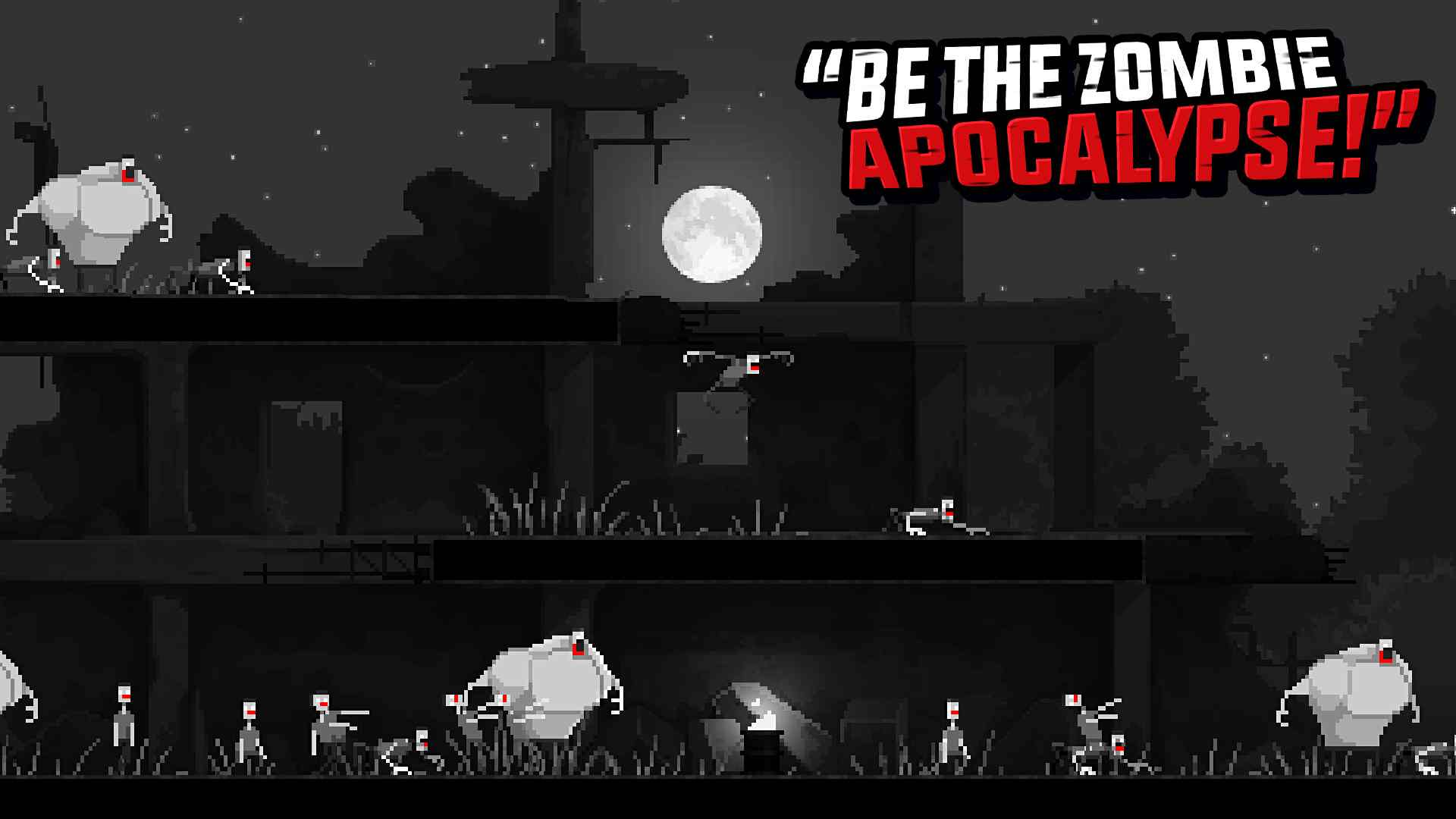 دانلود Zombie Night Terror 1.0.1 – بازی اکشن حمله زامبی ها اندروید