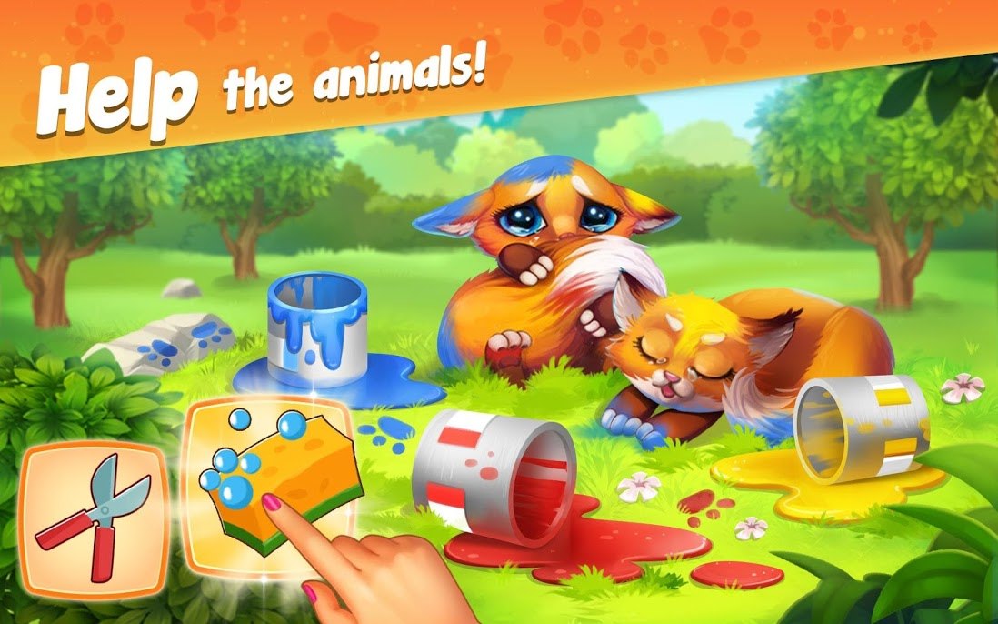 دانلود ZooCraft: Animal Family 9.5.4 – بازی شبیه سازی خانواده حیوانات اندروید
