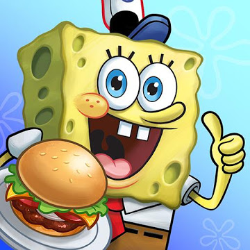 دانلود SpongeBob: Krusty Cook-Off 5.4.0 – بازی تفننی آشپزی با باب اسفنجی اندروید