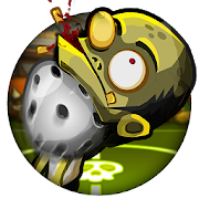 دانلود Zombie Smashball 1.6 – بازی مسابقه ای زامبی ها اندروید