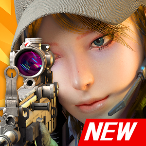 دانلود Blazing Sniper - Elite Killer Shoot Hunter 1.6.0 - بازی اکشن تک تیرانداز اندروید