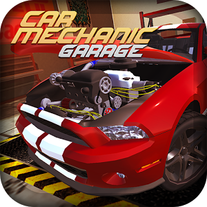 دانلود Car Mechanic Job: Simulator 2.1.75 - بازی شبیه سازی مکانیک ماشین اندروید