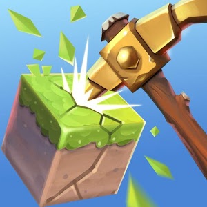 دانلود 1.0.8 Craft Away! - Idle Mining Game - بازی معدن گم شده اندروید