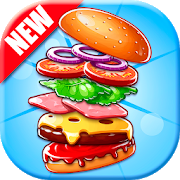 دانلود Burger And Lettuce - Impossible Restaurant King 1.3 - بازی رستوران داری اندروید