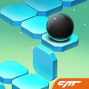 دانلود Dancing Ball World : Music Tap 1.1.5 - بازی اعتیادآور جالب برای اندروید